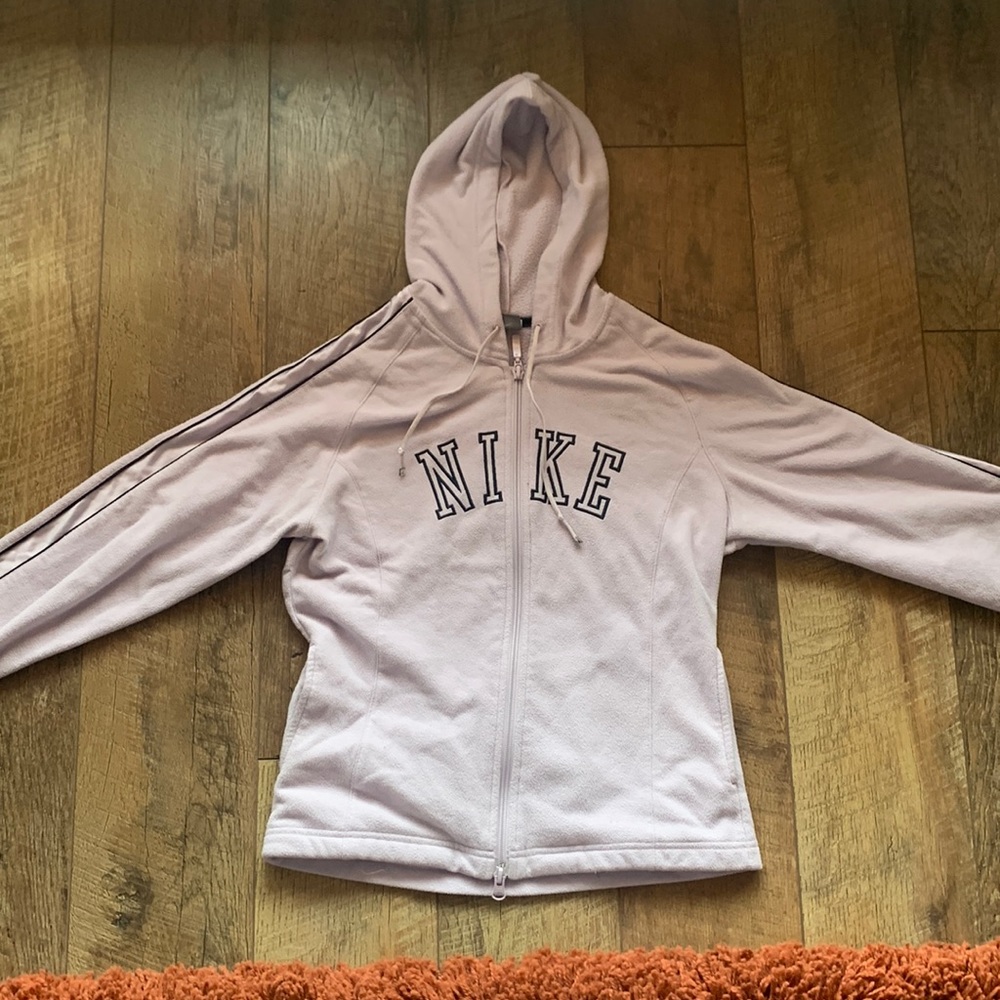 Vintage Nike Zip up Sweatshirt Jacket